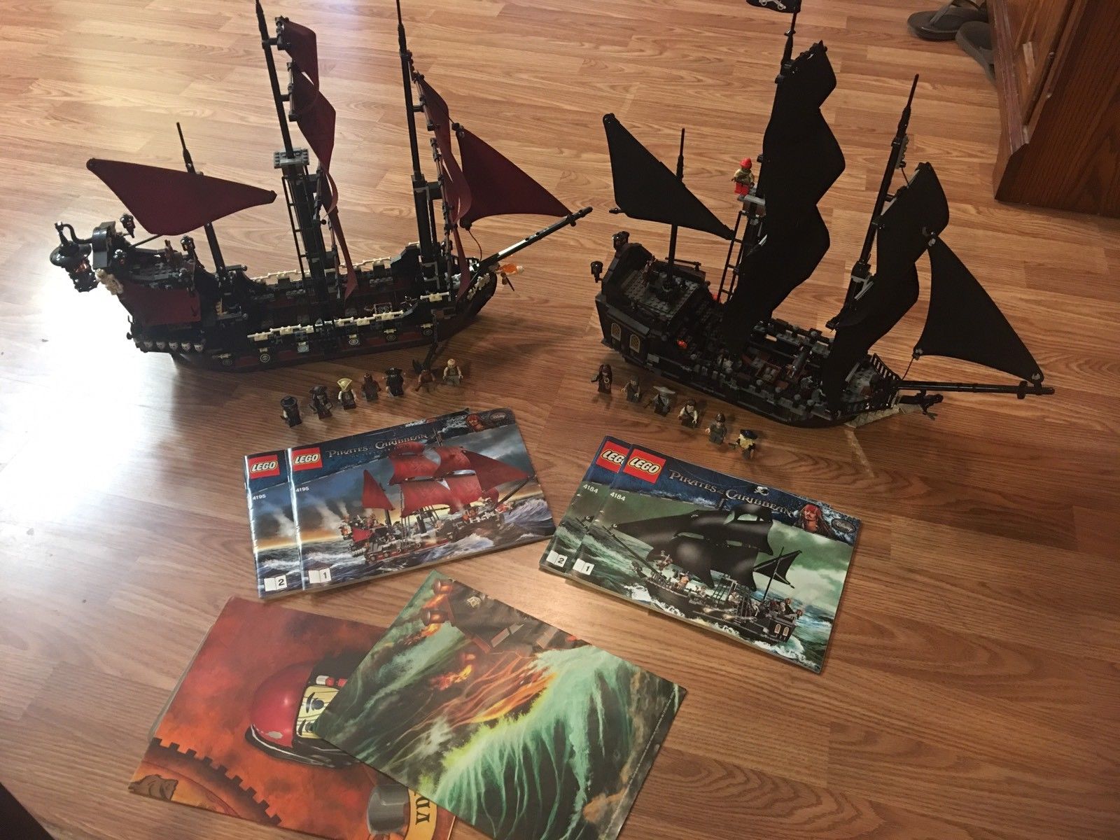 Pirates des Caraibes : quelques objets de collection récemment vendus sur eBay